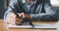 How Keeping a Journal Can Benefit Dementia Caregivers